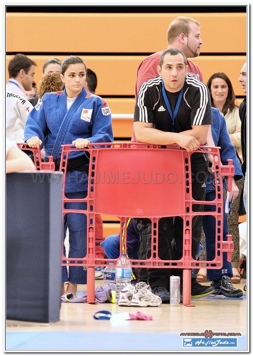 Cto. EspaÒa Senior Judo 2013 Femenino